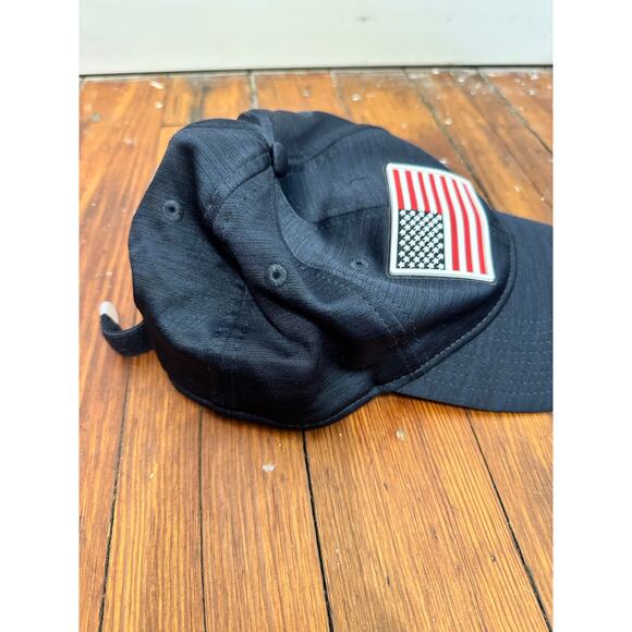NEW ERA RYDER CUP USA Navy Velcro Back USA Flag American 2023 Hat One Size main image 5